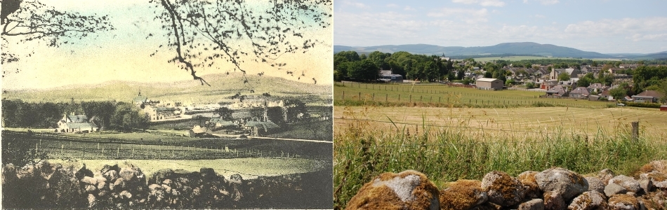 Kirkstyle Kemnay