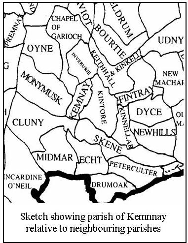 parish map