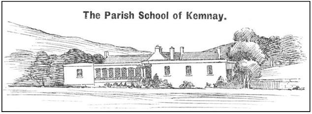 parish school of kemnay